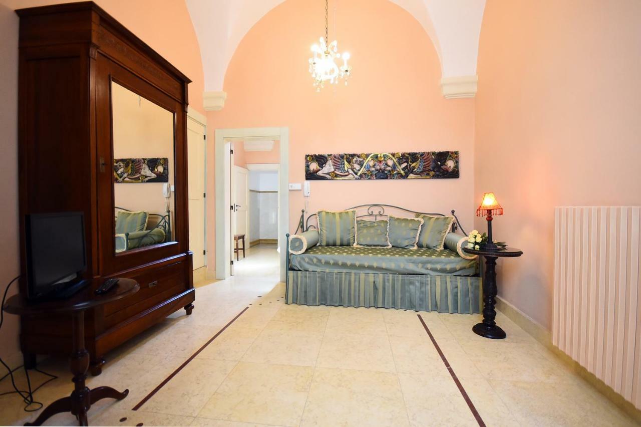 B&B Insula Gallipoli Eksteriør bilde