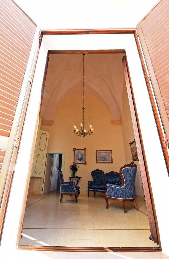 B&B Insula Gallipoli Eksteriør bilde