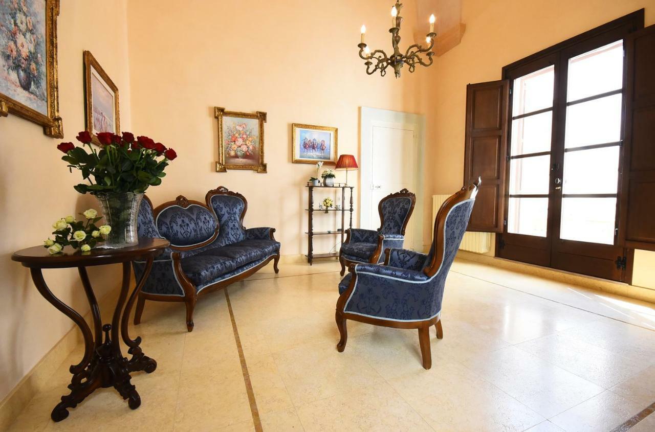 B&B Insula Gallipoli Eksteriør bilde